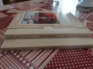 QUINTO QUARTO tesori e fantasmi del gusto