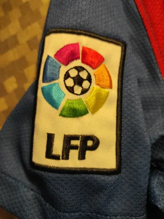 Camiseta FC Barcelona Nike Talla L