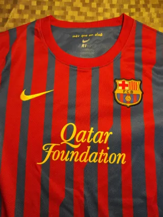 Camiseta FC Barcelona Nike Talla L
