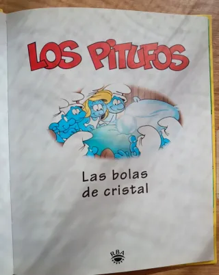 Las bolas de cristal