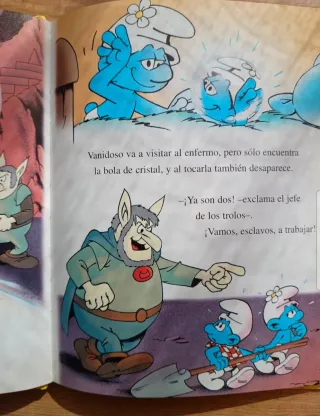 Las bolas de cristal