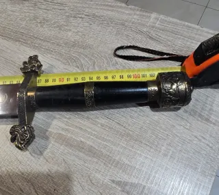 Espada decorativa Hércules