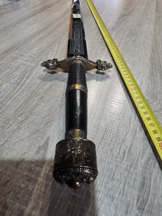 Espada decorativa Hércules