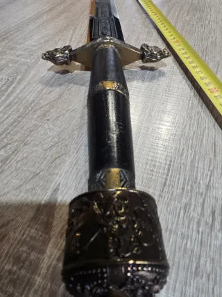 Espada decorativa Hércules