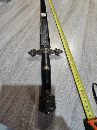 Espada decorativa Hércules