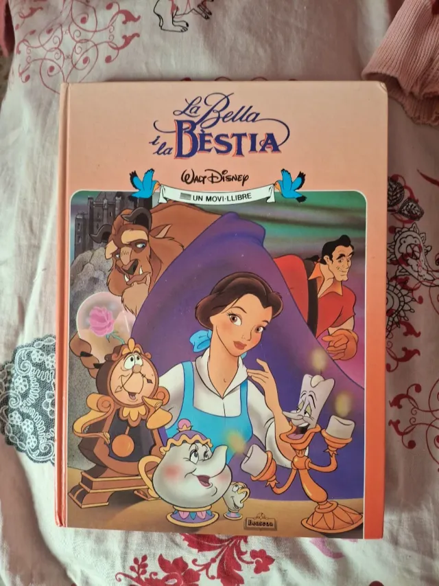 La Bella y la Bestia