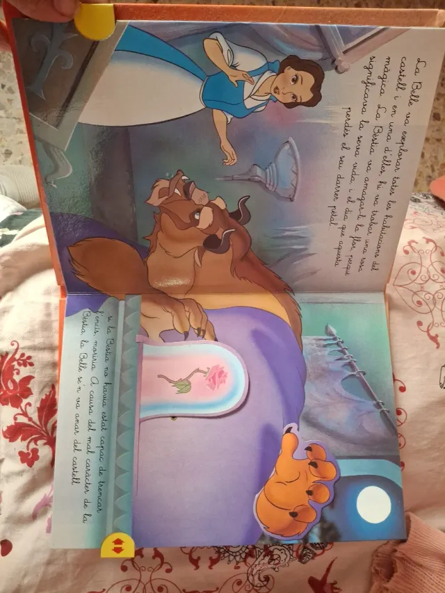 La Bella y la Bestia