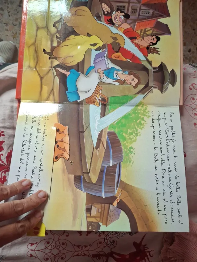 La Bella y la Bestia