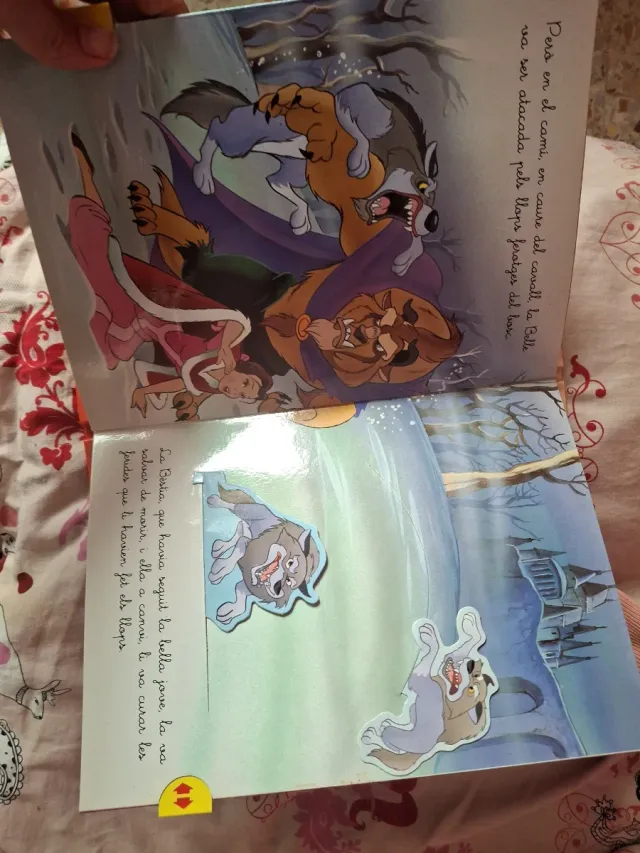 La Bella y la Bestia