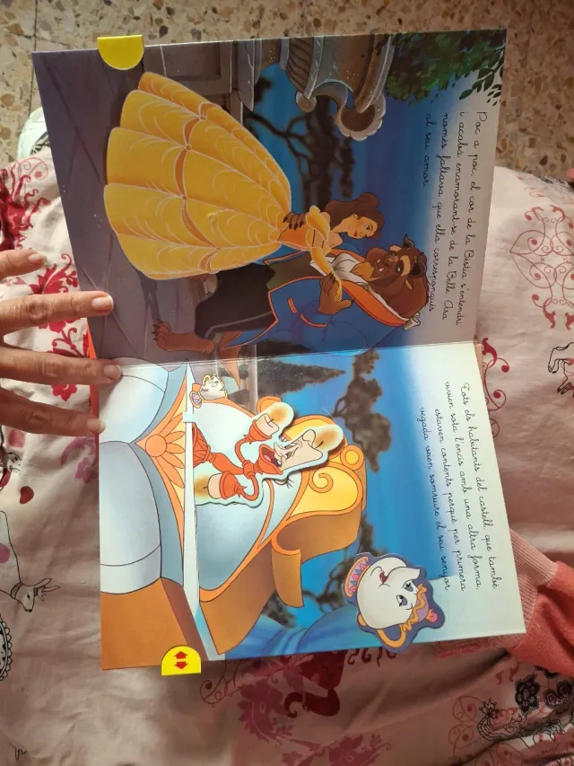 La Bella y la Bestia