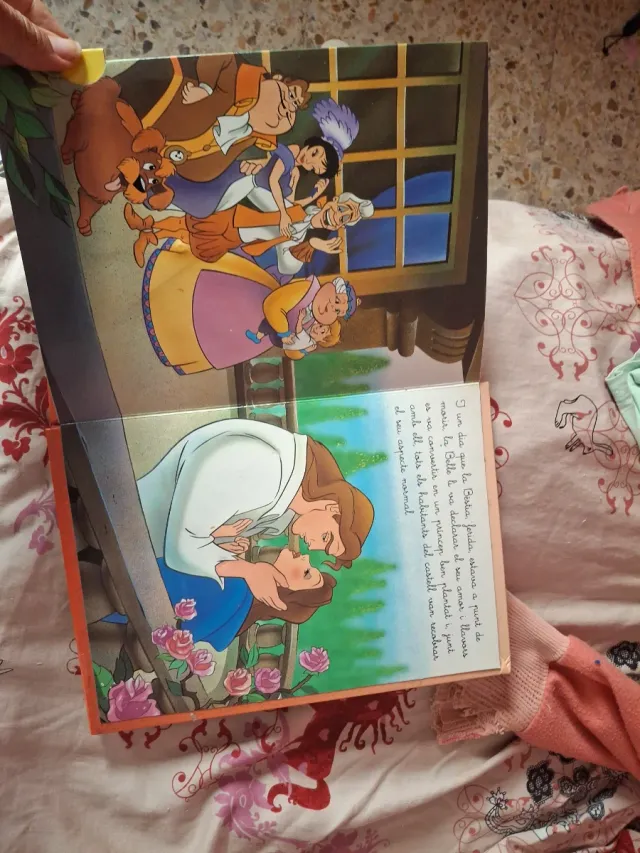 La Bella y la Bestia