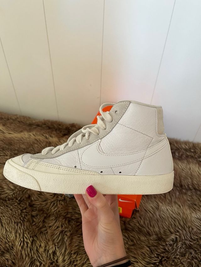 Zapatillas Nike Blazer Mid '77 Vintage