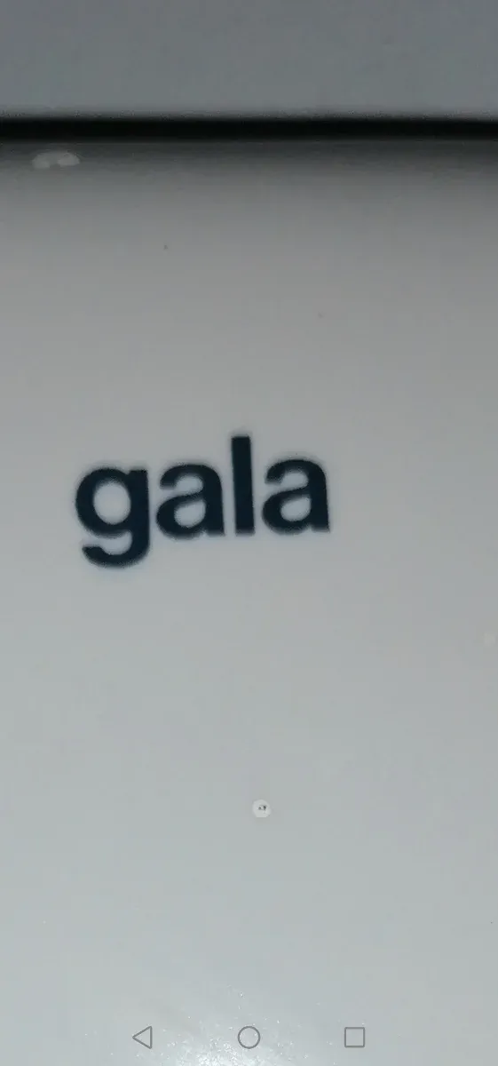 Tapa Cisterna GALA Vasija