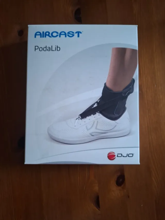 Órtesis pie equino AirCast