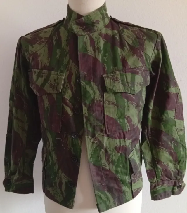 Uniforme Militar Português Anos 60