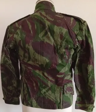 Uniforme Militar Português Anos 60