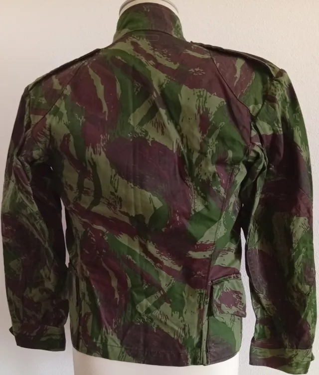 Uniforme Militar Português Anos 60