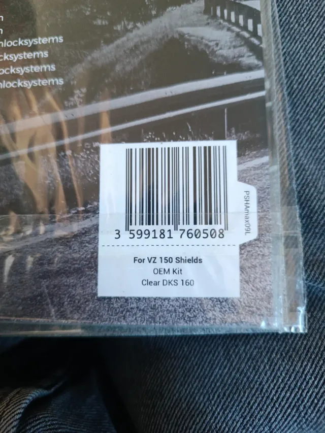 Lenti Pinlock 70 varie marche