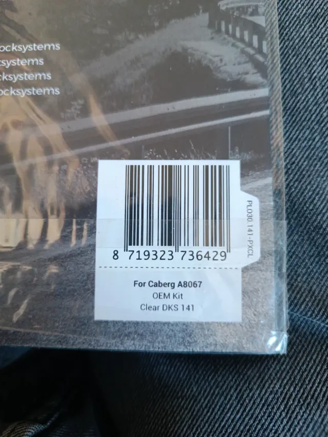 Lenti Pinlock 70 varie marche