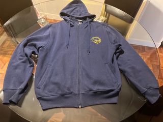 Sudadera PONY con cremallera Talla M