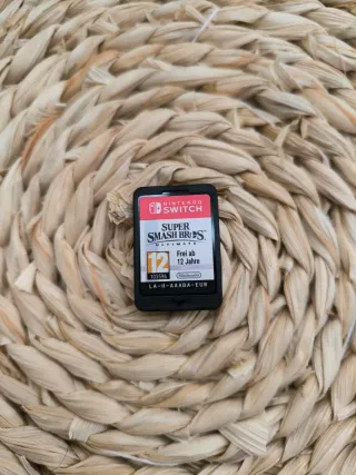 (Cartucho) Super Smash Bros. Ultimate