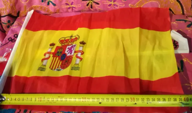 4 BANDERAS ESPAÑA/ FRANCO/LLAVERO ESPAÑOL:1X1,5€