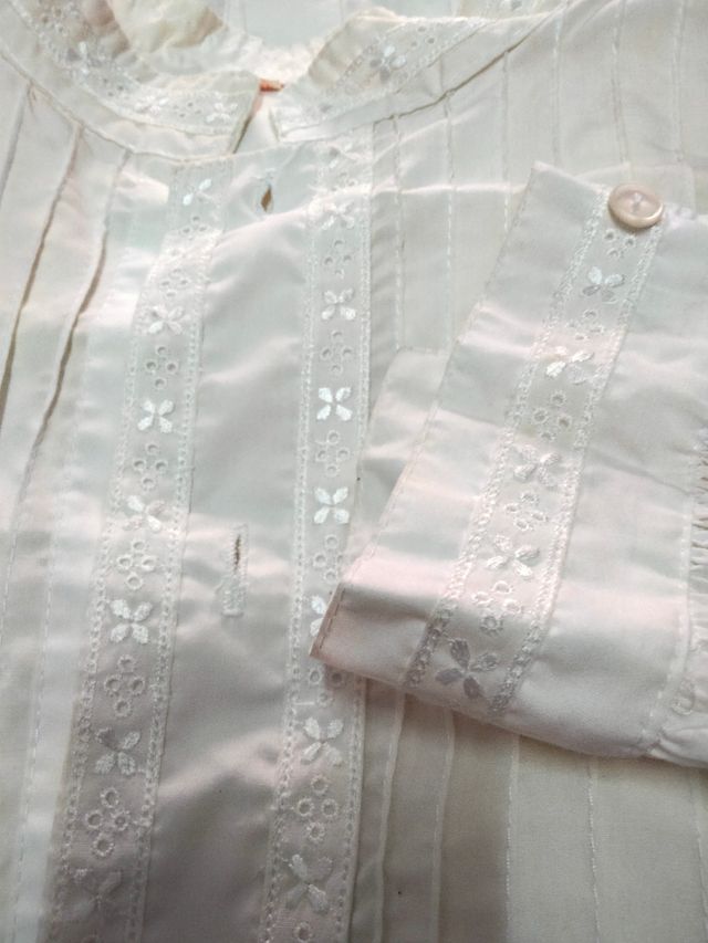 2 Camisas Fallero Adulto Talla 46 NIAL