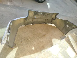 Paragolpes trasero Mazda MX5 NB