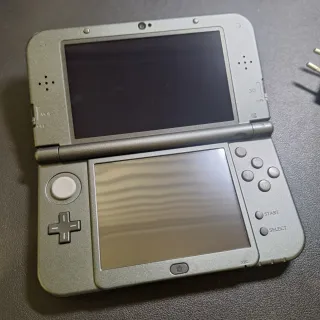 New 3DS XL Hyrule Zelda Edición Limitada