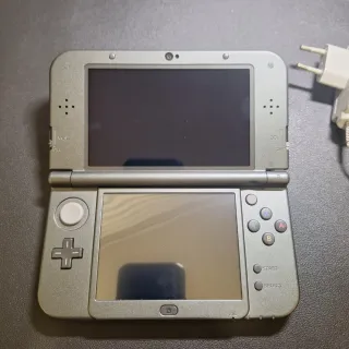 New 3DS XL Hyrule Zelda Edición Limitada