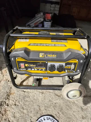 Generador Eléctrico MG2800 2800W