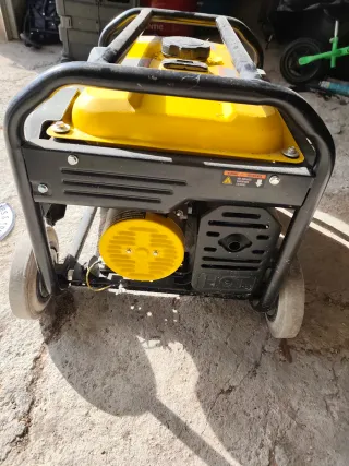 Generador Eléctrico MG2800 2800W