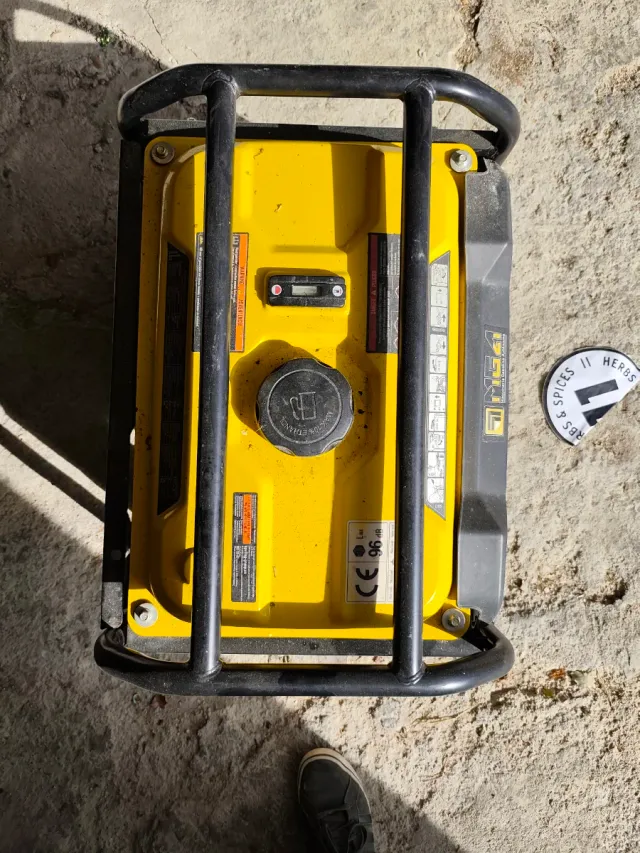 Generador Eléctrico MG2800 2800W