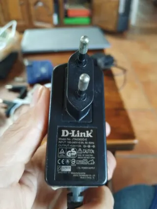 Cargadores y adaptadores de corriente