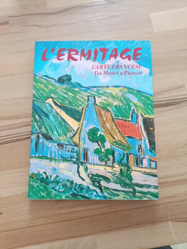 L'arte francese da Monet a Picasso