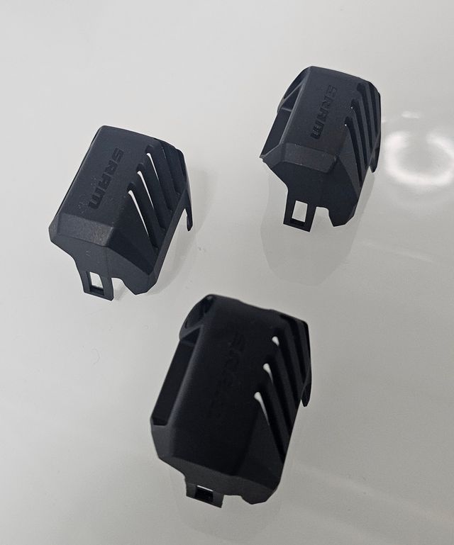 X3 Tapas Protector Batería Sram Axs Eagle