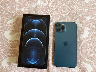 iPhone 12 Pro Max Azul Pacifico