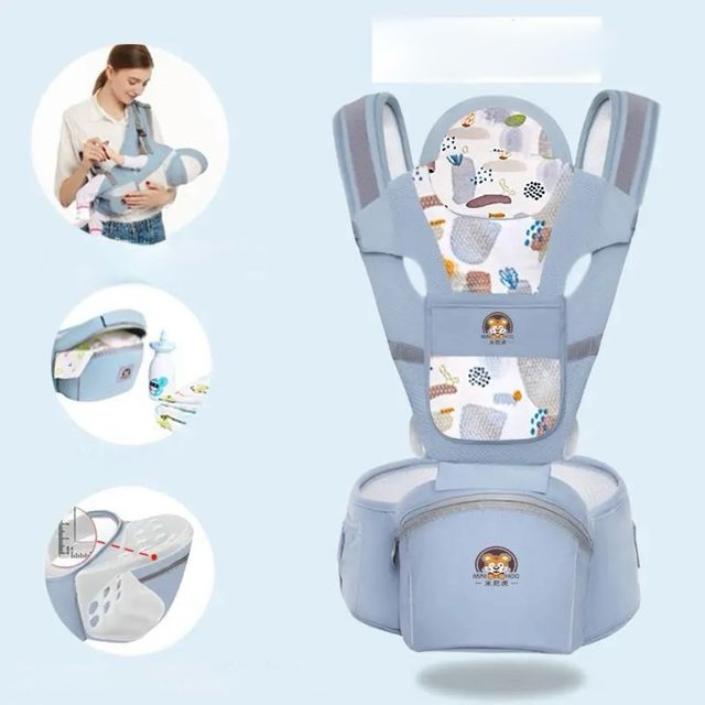 Correas para taburete en la cintura