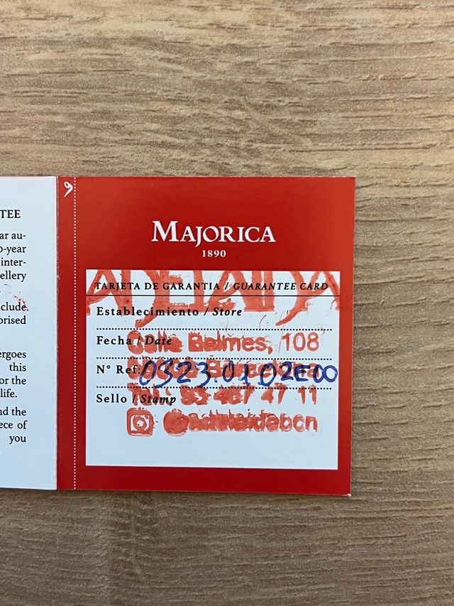 Pendientes perla plata