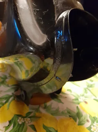 Serbatoio in ferro per moto o per collezione