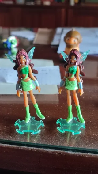 2 fate Aisha Kinder sorpresa Gadget