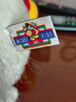 Peluche Paperina Disney