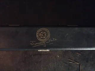 Taco de billar profesional BCE Jimmy White