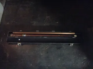 Taco de billar profesional BCE Jimmy White