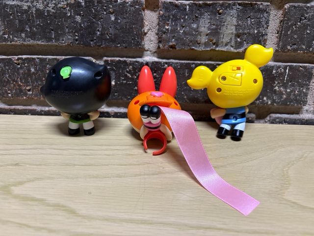 Bonecas As Superamigas – McDonald’s 2017