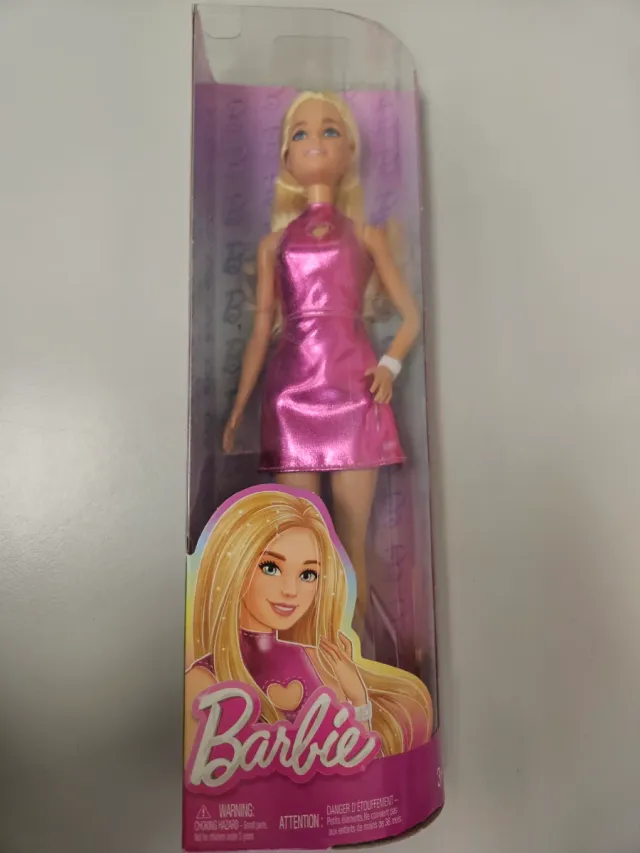 Barbie Fashionista