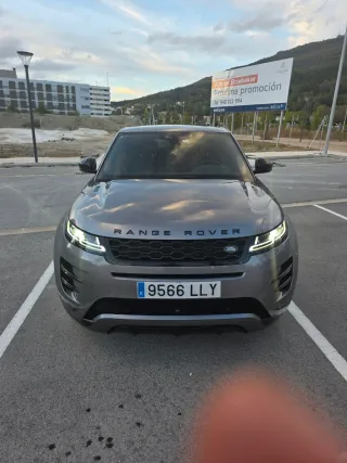 Land Rover Range Rover Evoque 2021