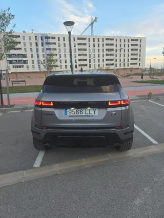 Land Rover Range Rover Evoque 2021