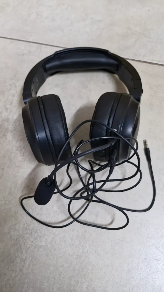 Auriculares Gaming con Micrófono