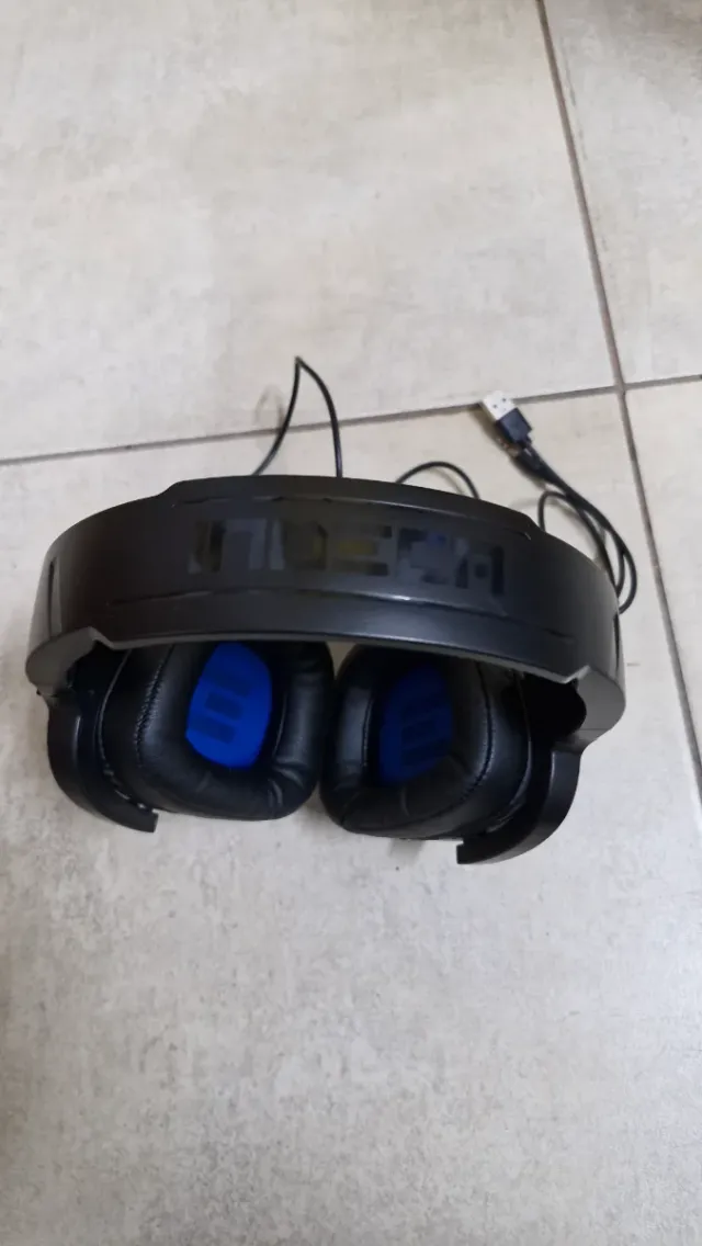 Auriculares Gaming con Micrófono